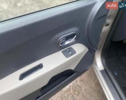 Бежевий Дачія Лоджі, об'ємом двигуна 1.6 л та пробігом 160 тис. км за 6900 $, фото 11 на Automoto.ua