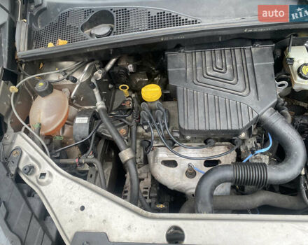 Бежевий Дачія Лоджі, об'ємом двигуна 1.6 л та пробігом 160 тис. км за 6900 $, фото 28 на Automoto.ua