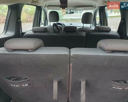 Бежевый Дачия Лоджи, объемом двигателя 1.5 л и пробегом 225 тыс. км за 7500 $, фото 15 на Automoto.ua