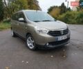 Бежевый Дачия Лоджи, объемом двигателя 1.5 л и пробегом 225 тыс. км за 7500 $, фото 7 на Automoto.ua