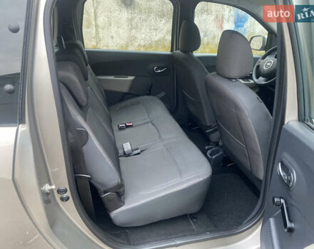 Бежевий Дачія Лоджі, об'ємом двигуна 1.6 л та пробігом 160 тис. км за 6900 $, фото 21 на Automoto.ua