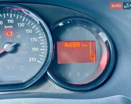 Бежевый Дачия Лоджи, объемом двигателя 1.6 л и пробегом 166 тыс. км за 7750 $, фото 10 на Automoto.ua