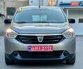 Бежевый Дачия Лоджи, объемом двигателя 1.6 л и пробегом 166 тыс. км за 7750 $, фото 1 на Automoto.ua