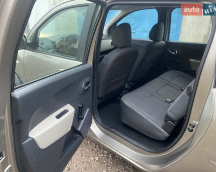 Бежевий Дачія Лоджі, об'ємом двигуна 1.6 л та пробігом 160 тис. км за 6900 $, фото 16 на Automoto.ua