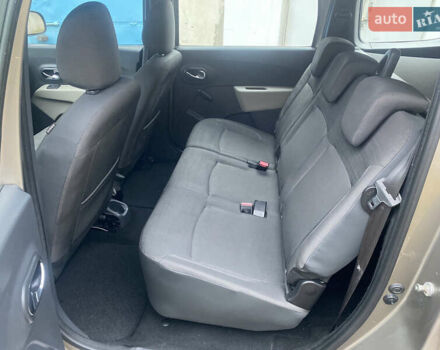 Бежевий Дачія Лоджі, об'ємом двигуна 1.6 л та пробігом 160 тис. км за 6900 $, фото 17 на Automoto.ua