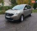 Бежевый Дачия Лоджи, объемом двигателя 1.5 л и пробегом 225 тыс. км за 7500 $, фото 1 на Automoto.ua