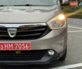 Бежевый Дачия Лоджи, объемом двигателя 1.6 л и пробегом 238 тыс. км за 7300 $, фото 7 на Automoto.ua