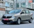 Бежевий Дачія Лоджі, об'ємом двигуна 1.6 л та пробігом 166 тис. км за 7750 $, фото 1 на Automoto.ua