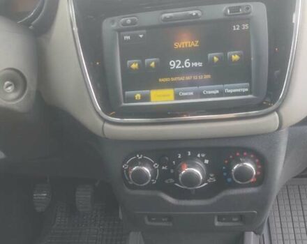 Бежевый Дачия Лоджи, объемом двигателя 1.5 л и пробегом 317 тыс. км за 7400 $, фото 30 на Automoto.ua