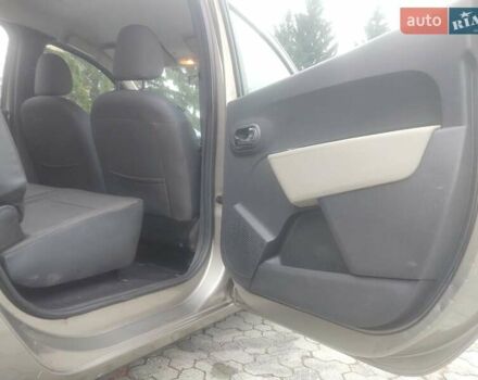 Бежевый Дачия Лоджи, объемом двигателя 1.5 л и пробегом 317 тыс. км за 7400 $, фото 35 на Automoto.ua