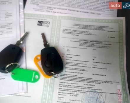 Дачия Лоджи 2013 в Дубно на Automoto.ua Бежевый Дачия Лоджи, объемом двигателя 1.5 л и пробегом 317 тыс. км за 7499 $, фото 30 на Automoto.ua