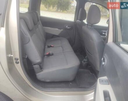 Бежевый Дачия Лоджи, объемом двигателя 1.5 л и пробегом 317 тыс. км за 7400 $, фото 36 на Automoto.ua