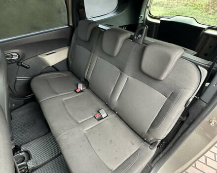 Бежевый Дачия Лоджи, объемом двигателя 1.5 л и пробегом 209 тыс. км за 8500 $, фото 24 на Automoto.ua