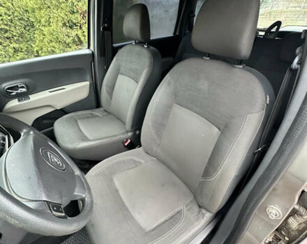 Бежевый Дачия Лоджи, объемом двигателя 1.5 л и пробегом 209 тыс. км за 8500 $, фото 21 на Automoto.ua