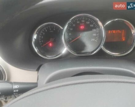 Бежевый Дачия Лоджи, объемом двигателя 1.5 л и пробегом 317 тыс. км за 7400 $, фото 24 на Automoto.ua