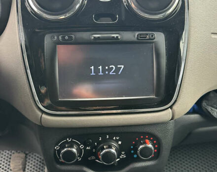 Бежевый Дачия Лоджи, объемом двигателя 1.5 л и пробегом 209 тыс. км за 8500 $, фото 29 на Automoto.ua