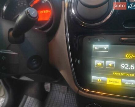 Дачия Лоджи 2013 в Дубно на Automoto.ua Бежевый Дачия Лоджи, объемом двигателя 1.5 л и пробегом 317 тыс. км за 7499 $, фото 14 на Automoto.ua