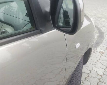 Бежевый Дачия Лоджи, объемом двигателя 1.5 л и пробегом 317 тыс. км за 7400 $, фото 9 на Automoto.ua