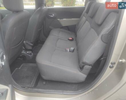 Бежевый Дачия Лоджи, объемом двигателя 1.5 л и пробегом 317 тыс. км за 7400 $, фото 38 на Automoto.ua