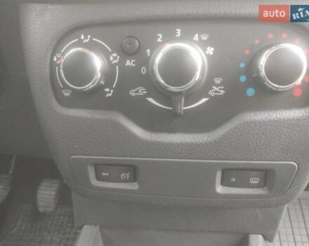 Бежевый Дачия Лоджи, объемом двигателя 1.5 л и пробегом 317 тыс. км за 7400 $, фото 31 на Automoto.ua