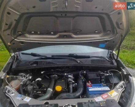 Дачия Лоджи 2013 в Дубно на Automoto.ua Бежевый Дачия Лоджи, объемом двигателя 1.5 л и пробегом 317 тыс. км за 7499 $, фото 13 на Automoto.ua