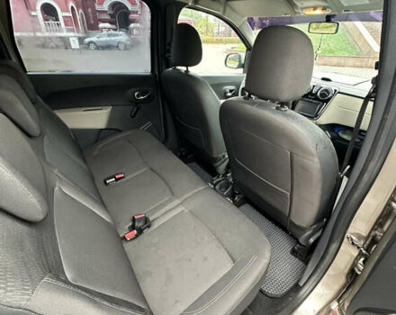 Бежевый Дачия Лоджи, объемом двигателя 1.5 л и пробегом 209 тыс. км за 8500 $, фото 15 на Automoto.ua