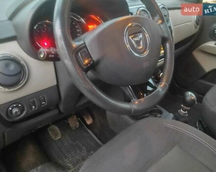Дачия Лоджи 2013 в Дубно на Automoto.ua Бежевый Дачия Лоджи, объемом двигателя 1.5 л и пробегом 317 тыс. км за 7499 $, фото 17 на Automoto.ua