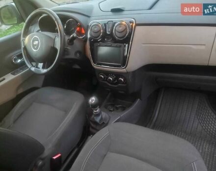 Дачия Лоджи 2013 в Дубно на Automoto.ua Бежевый Дачия Лоджи, объемом двигателя 1.5 л и пробегом 317 тыс. км за 7499 $, фото 21 на Automoto.ua