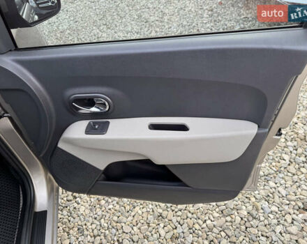 Бежевый Дачия Лоджи, объемом двигателя 1.46 л и пробегом 267 тыс. км за 8700 $, фото 20 на Automoto.ua