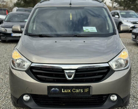 Бежевый Дачия Лоджи, объемом двигателя 1.46 л и пробегом 267 тыс. км за 8700 $, фото 30 на Automoto.ua