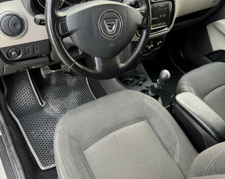 Бежевый Дачия Лоджи, объемом двигателя 1.46 л и пробегом 267 тыс. км за 8700 $, фото 14 на Automoto.ua