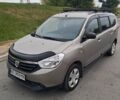 Бежевий Дачія Лоджі, об'ємом двигуна 1.6 л та пробігом 242 тис. км за 7700 $, фото 10 на Automoto.ua