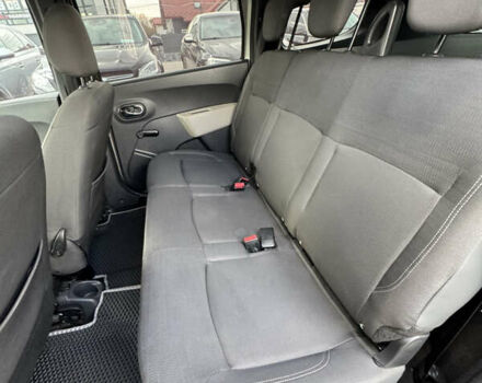 Бежевый Дачия Лоджи, объемом двигателя 1.46 л и пробегом 267 тыс. км за 8700 $, фото 18 на Automoto.ua