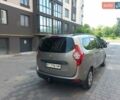 Бежевый Дачия Лоджи, объемом двигателя 1.5 л и пробегом 261 тыс. км за 7800 $, фото 5 на Automoto.ua