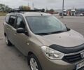 Бежевий Дачія Лоджі, об'ємом двигуна 1.6 л та пробігом 242 тис. км за 7700 $, фото 4 на Automoto.ua
