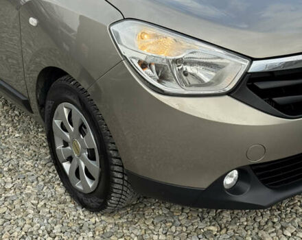 Бежевый Дачия Лоджи, объемом двигателя 1.46 л и пробегом 267 тыс. км за 8700 $, фото 29 на Automoto.ua