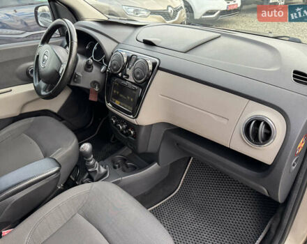 Бежевый Дачия Лоджи, объемом двигателя 1.46 л и пробегом 267 тыс. км за 8700 $, фото 22 на Automoto.ua