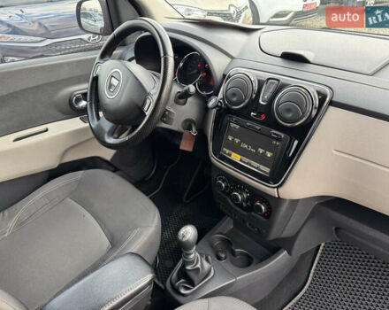 Бежевый Дачия Лоджи, объемом двигателя 1.46 л и пробегом 267 тыс. км за 8700 $, фото 23 на Automoto.ua