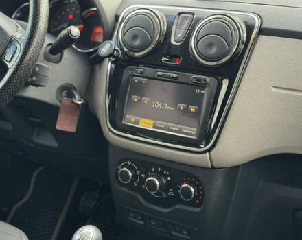 Бежевый Дачия Лоджи, объемом двигателя 1.46 л и пробегом 267 тыс. км за 8700 $, фото 28 на Automoto.ua