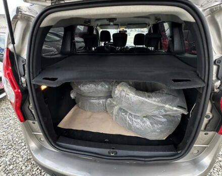 Бежевый Дачия Лоджи, объемом двигателя 1.46 л и пробегом 267 тыс. км за 8700 $, фото 19 на Automoto.ua