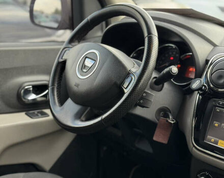 Бежевый Дачия Лоджи, объемом двигателя 1.46 л и пробегом 267 тыс. км за 8700 $, фото 27 на Automoto.ua