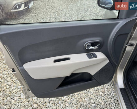 Бежевый Дачия Лоджи, объемом двигателя 1.46 л и пробегом 267 тыс. км за 8700 $, фото 13 на Automoto.ua