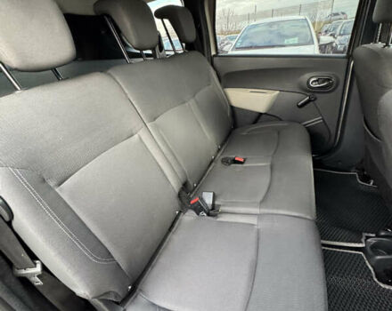 Бежевый Дачия Лоджи, объемом двигателя 1.46 л и пробегом 267 тыс. км за 8700 $, фото 26 на Automoto.ua