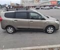 Бежевий Дачія Лоджі, об'ємом двигуна 1.6 л та пробігом 242 тис. км за 7700 $, фото 1 на Automoto.ua