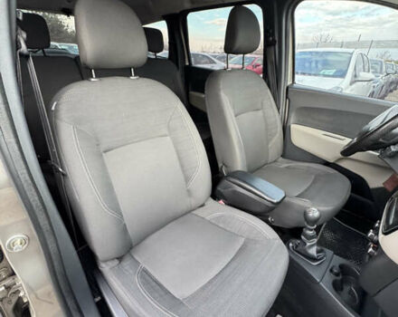 Бежевый Дачия Лоджи, объемом двигателя 1.46 л и пробегом 267 тыс. км за 8700 $, фото 21 на Automoto.ua