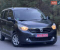 Чорний Дачія Лоджі, об'ємом двигуна 1.6 л та пробігом 212 тис. км за 7900 $, фото 5 на Automoto.ua
