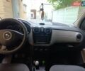 Дачия Лоджи 2012 в Киеве на Automoto.ua Черный Дачия Лоджи, объемом двигателя 1.2 л и пробегом 151 тыс. км за 7100 $, фото 12 на Automoto.ua