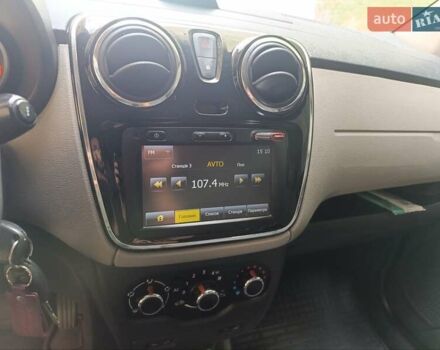 Дачия Лоджи 2012 в Киеве на Automoto.ua Черный Дачия Лоджи, объемом двигателя 1.2 л и пробегом 151 тыс. км за 7100 $, фото 1 на Automoto.ua