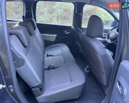 Чорний Дачія Лоджі, об'ємом двигуна 1.6 л та пробігом 212 тис. км за 7900 $, фото 25 на Automoto.ua