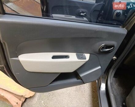 Дачия Лоджи 2012 в Киеве на Automoto.ua Черный Дачия Лоджи, объемом двигателя 1.2 л и пробегом 151 тыс. км за 7100 $, фото 11 на Automoto.ua